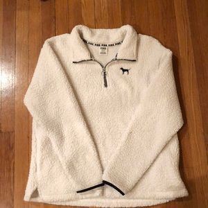 PINK Victoria’s Secret Fleece
